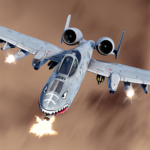 Fighter Pilot HeavyFire مهكرة