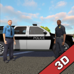 Police Cop Simulator Gang War مهكرة