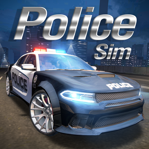 Police Sim 2022 مهكرة