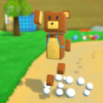 Super Bear Adventure مهكرة