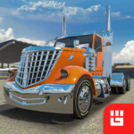 Truck Simulator PRO 3 مهكرة