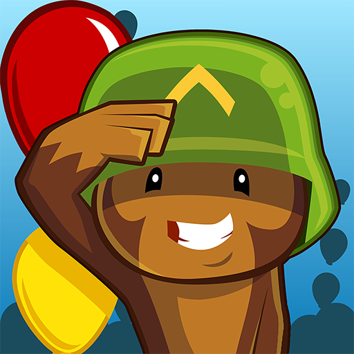 Bloons TD 5 مهكرة