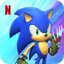 Sonic Prime Dash مهكرة