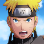 NARUTO X BORUTO NINJA VOLTAGE مهكرة