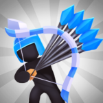 Merge Archers مهكرة