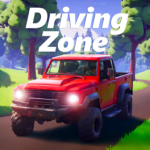 Driving Zone Offroad مهكرة