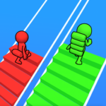 (Bridge Race) مهكرة