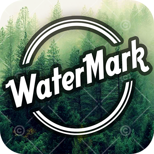 Add Watermark on Photos مهكر