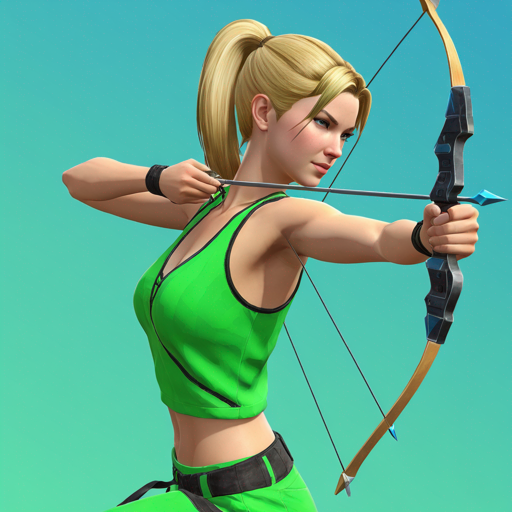 Archery Clash مهكرة
