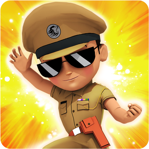 Little Singham مهكره