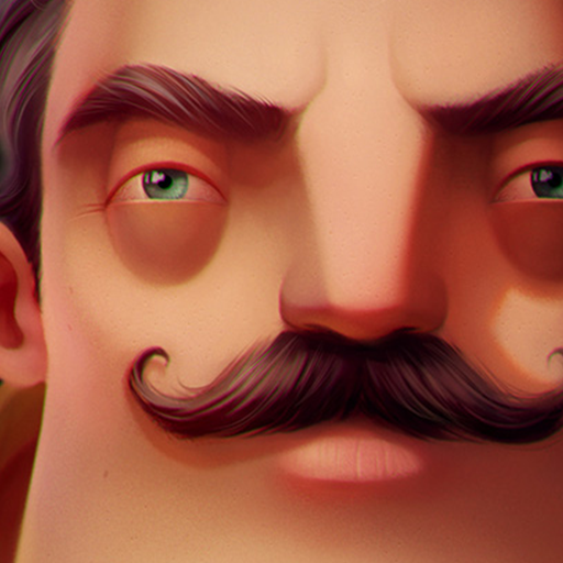 Hello Neighbor مهكره