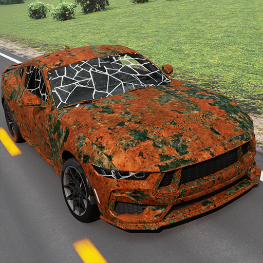 Highway Overtake مهكره