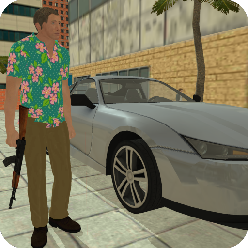 Miami crime simulator مهكره