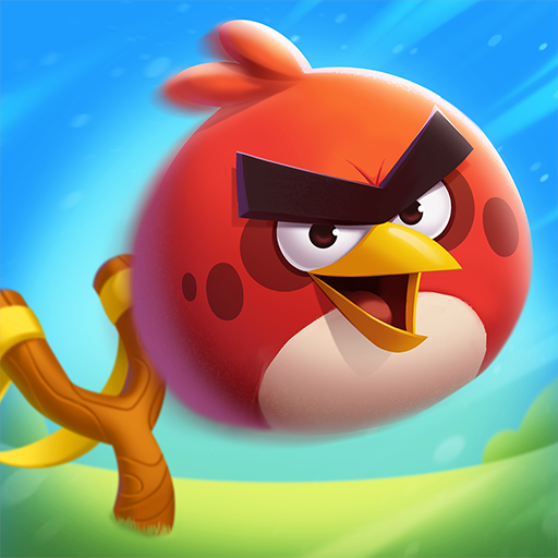 تحميل لعبة Angry Birds 2 مهكره للاندرويد