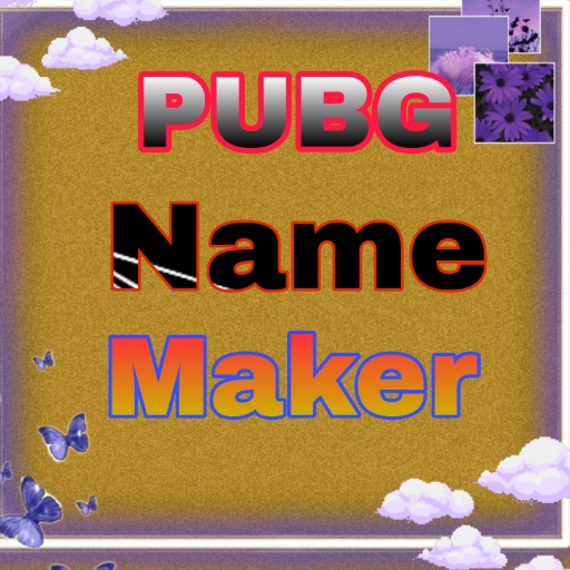تطبيق PUBG Name Creator مهكر