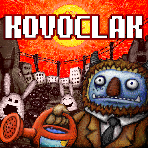 تحميل لعبة Kovoclak مهكره للاندرويد