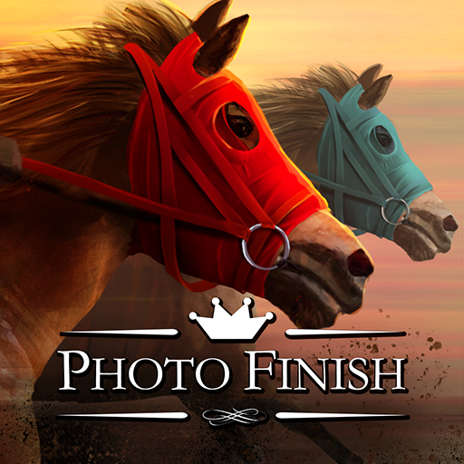 لعبة Photo Finish Horse Racing مهكره للاندرويد