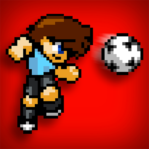 لعبه Pixel Cup Soccer Ultimate مهكره للاندرويد
